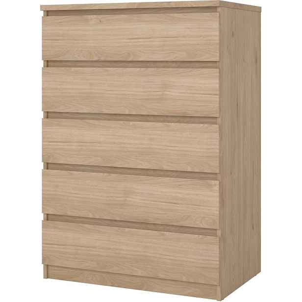 Tvilum Komoda Simplicitous 231 77 cm Hickory Jackson