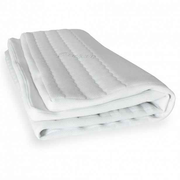 AM Qualitätsmatratzen VRCHNÍ potah Tencel 120/200 cm pro výšku jádra 4-6 cm