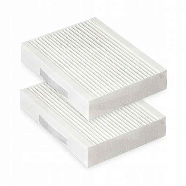 Filtry Pro Nibe Ers 20-250 Komplet F7G4 2 Kusů EPM1 Coarse Alergia Smog