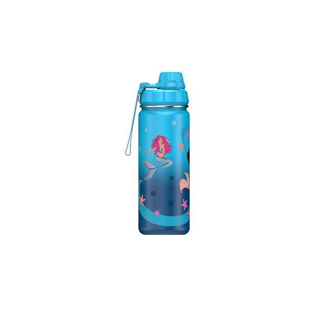 Izolovaná láhev na pití z nerezové oceli Step by Step 0,5 l, Sweet Mermaid