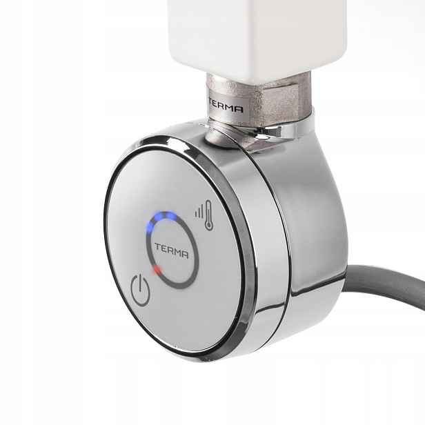 Terma hotelový ohřívač Tdy 200W Chrom pro radiátor