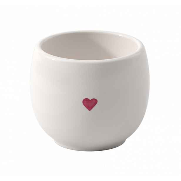 Villeroy & Boch Kalíšek na vajíčka With Love, 4,5 cm 10-1689-1950