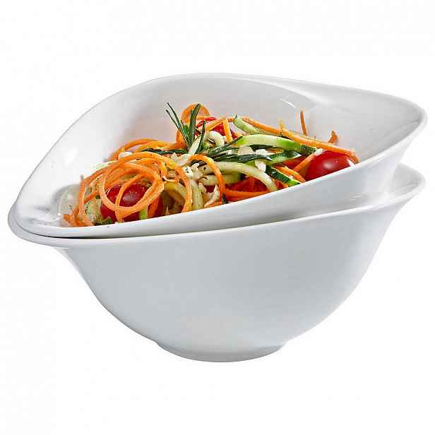Villeroy & Boch Sada Na Salát, Porcelán - Mísy - 0034071092