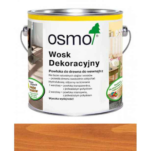 Osmo 3137 Vosk 0,125L Višeň
