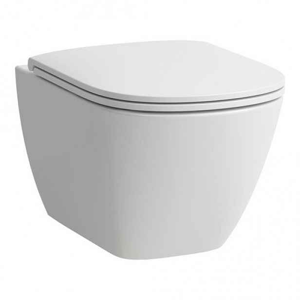 Wc Laufen Lua zadní odpad H8200804000001