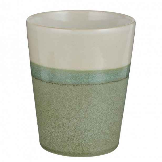 Butlers ARTISAN Hrnek Latte macchiato 320 ml - zelená