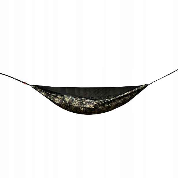 Houpací síť TigerWood Vážka V2 s moskytiérou camo