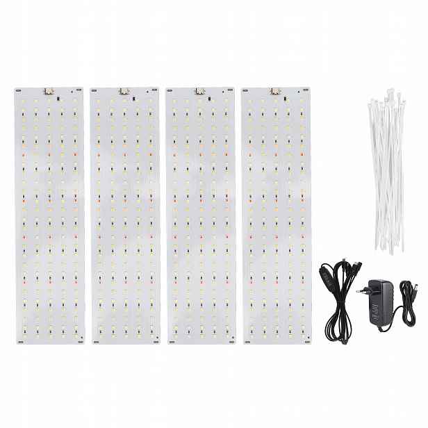 Led panel Grow pro pěstování rostlin 1 W
