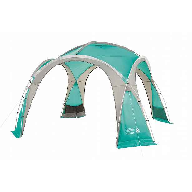 Zahradní Párty Pavilon Coleman Event Dome S Ochranou Spf 50+ 3,6 x 3,6