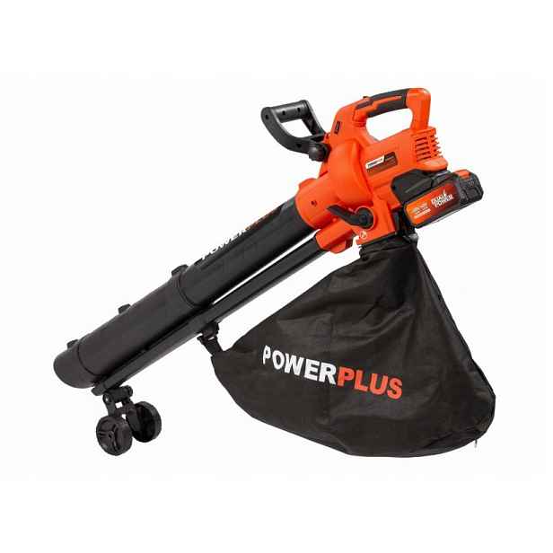 Aku vysavač/foukač 40 V (bez baterie a nabíječky) POWDPG75270