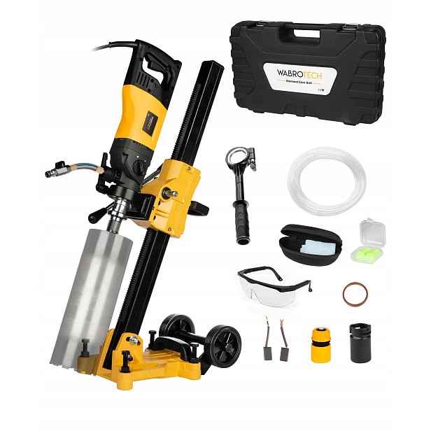 Diamantová vrtačka pro Betonu WT160/2PD na stativu WT45 Wabrotech 1900W