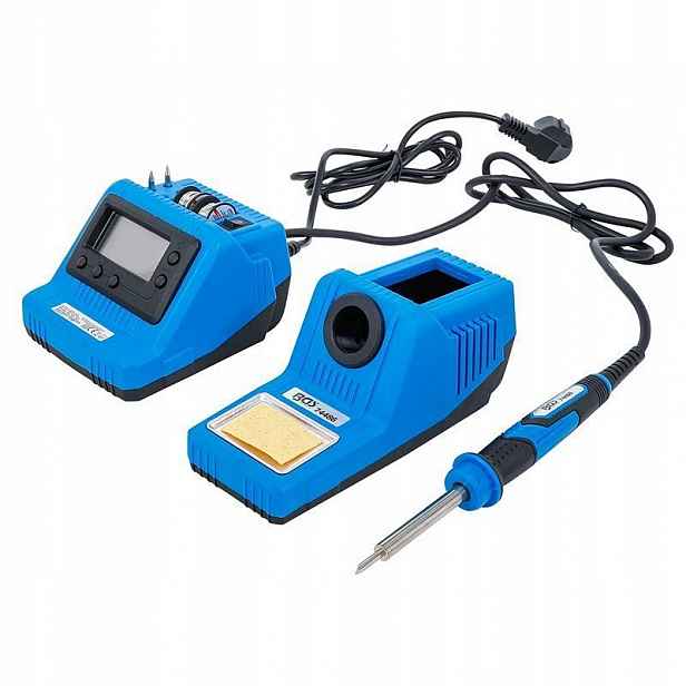 Elektrická pájecí stanice 60 W, Bgs 74486