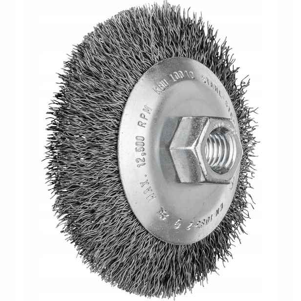 Kónický kartáč Pferd Pos Kbu 10010