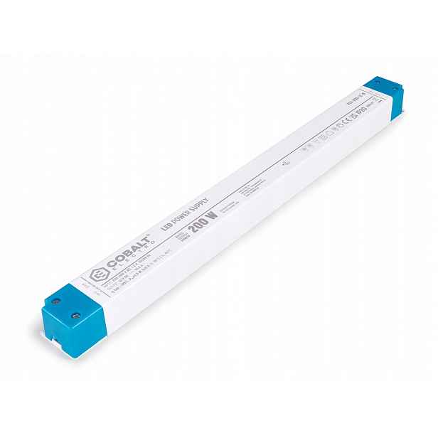 Led zdroj CobaltElectro Plv 12V 200W 16.6A IP20