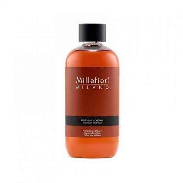 Millefiori Difuzér NATURAL náplň Luminous Tuberose 250ml