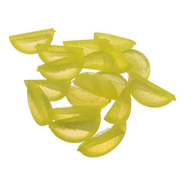 Plastové chladicí kostky v sadě 20 ks Lemon – Orion