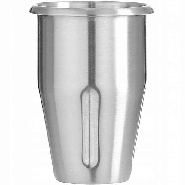 Šejkr na mléčné koktejly design by Bronwasser 0.5, průměr 113 x 160