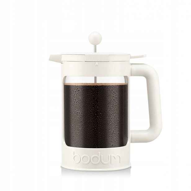 Bodum kávovar na kávu cold brew Bean Set 1.5 l Off white
