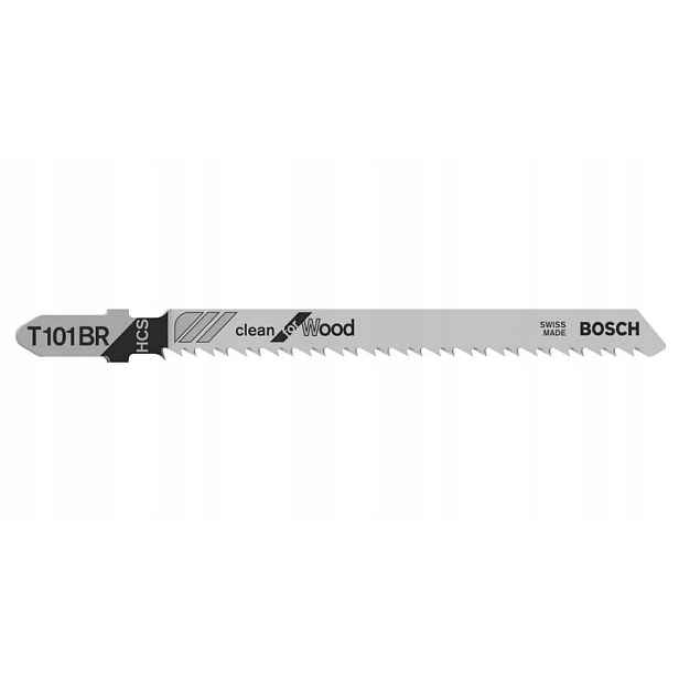 Bosch Pilový List T101BR 25 Kusů