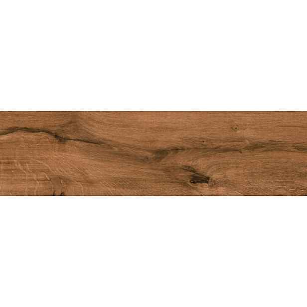 Dlažba Geotiles Bricola roble 20x75 cm mat BRICOLA27RO