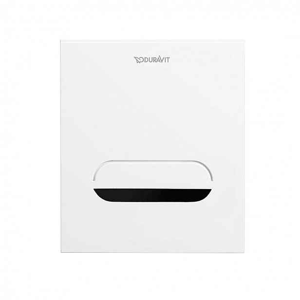 Duravit DuraSystem - Elektronické ovládání splachování pisoáru, síťové napájení, bílá WD5007013000