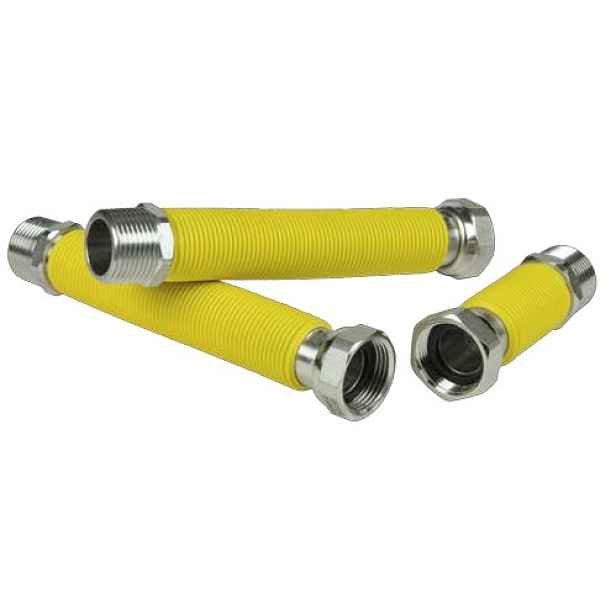 Hadice natahovací plyn 3/4" MF 65–125 mm