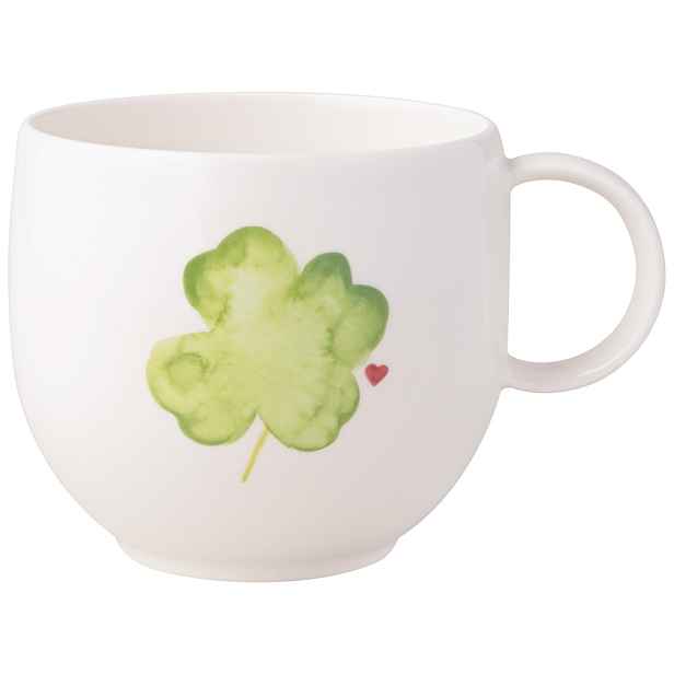 Hrnček With Love Good Luck 125 x 94 x 83 mm, 290 ml - Villeroy & Boch