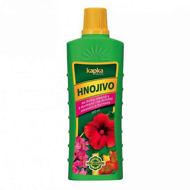 Kapka - Hnojivo na ibišky, oleandry a durmany 500 ml