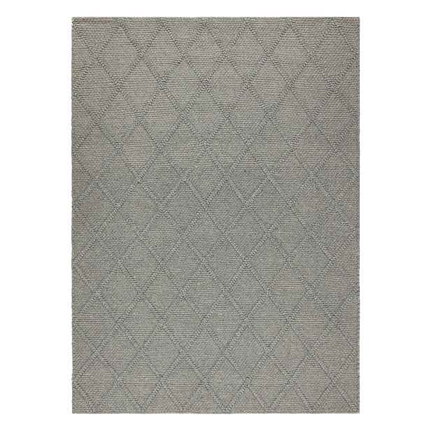 Kusový koberec Tahar 99001G grey, 90x150, šedá, ložnice, Dywany Łuszczów