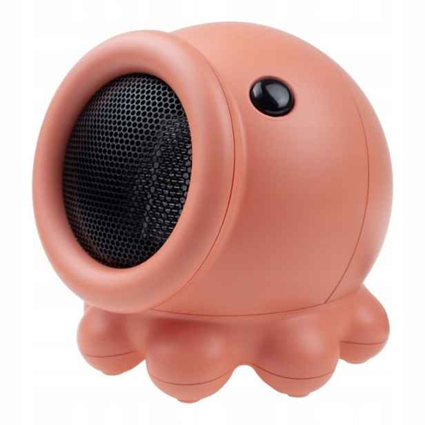 Termoventilátor Chobotnice Mary's 500W 30° Mini MW61599