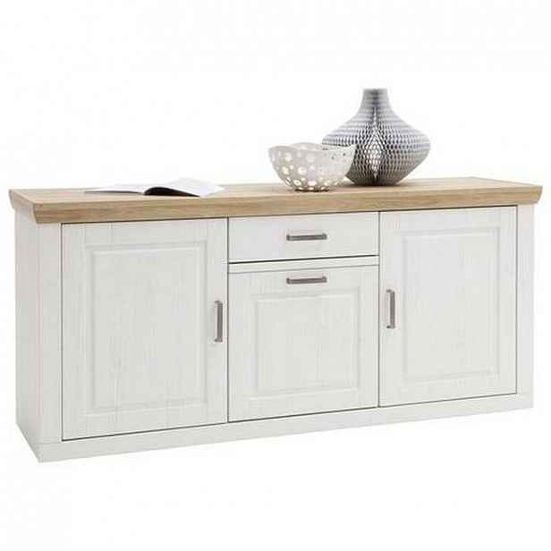 XXXLutz SIDEBOARD, barvy dubu, barvy pinie, 183/85/50 cm Livetastic - 000196045301