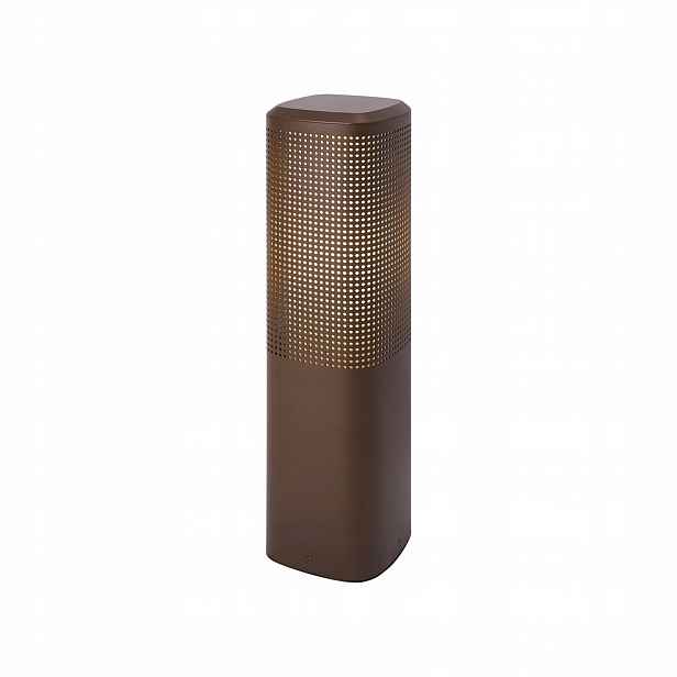 Zahradní svítidlo Sloupek Bronz Moderní IP44 Terasa Veranda Sidara Nordlux