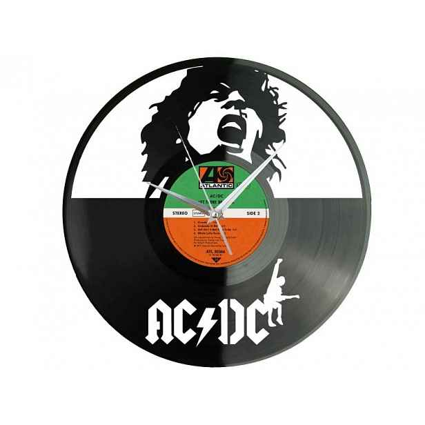 Ac/dc Ac-dc Dárek pro milovníka originální Nástěnná Dekorace z desky