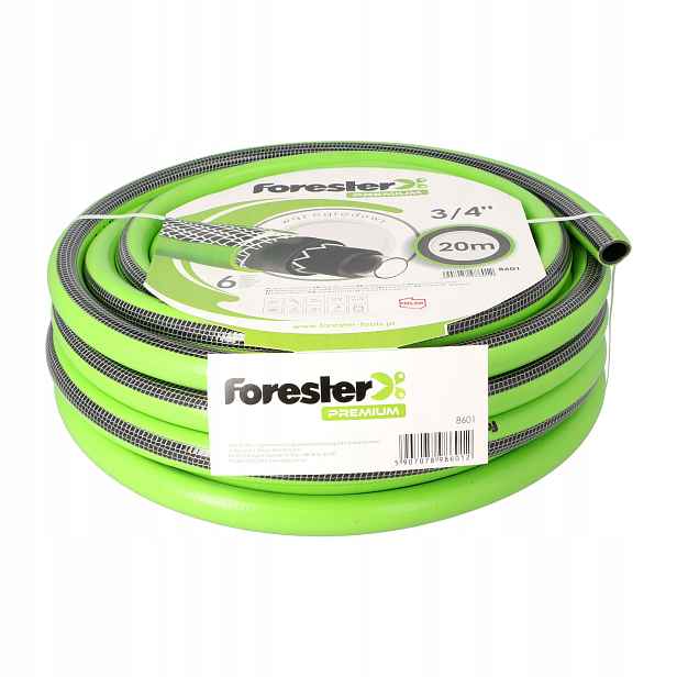 Forester Premium Hadice 3/4" x 30 m