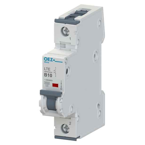 Jistič OEZ LTE-20B-1 6 kA B 20 A