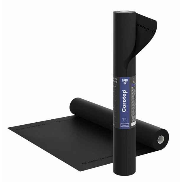 Membrána fasádní Corotop Open Uv 200 g/m2 75 m2 Větrná izolace