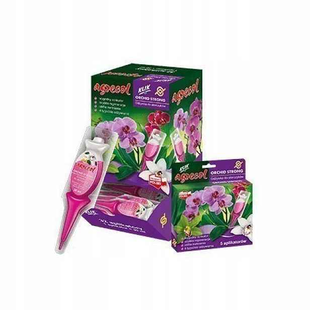 Agrecol – Orchid strong – kondicionér pro orchideje