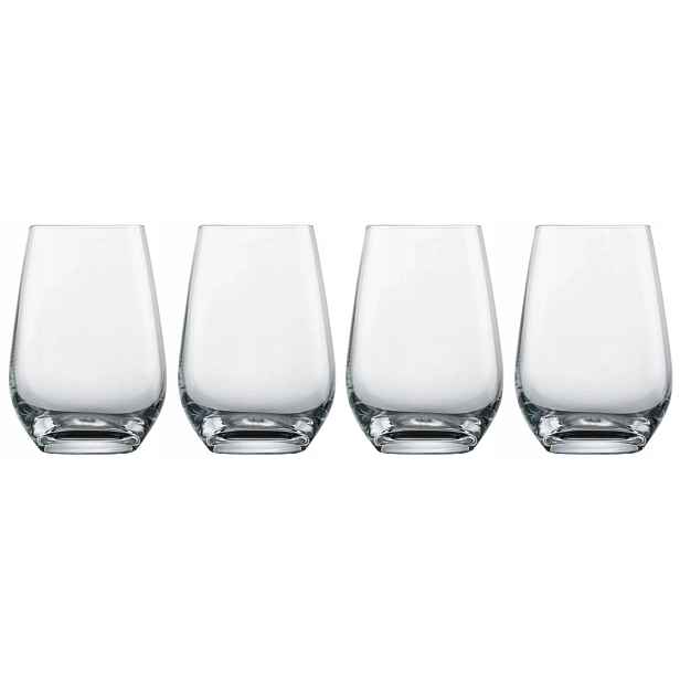 Forté Sklenice na vodu 397 ml 4 ks Schott Zwiesel