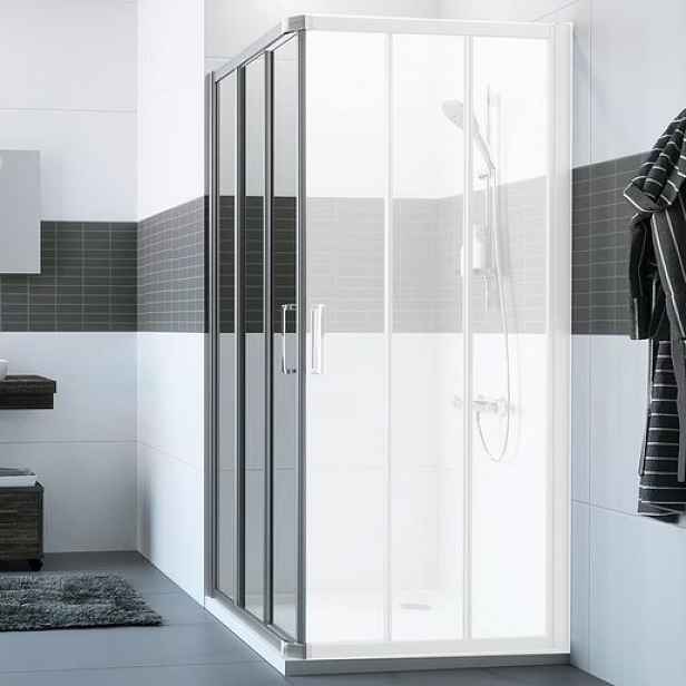 Hüppe Classics 2 sprchové dveře 90 cm C21209.087.322