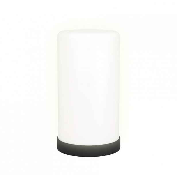 Stolní Lampa Eglo Led Rgbic Dálkový Ovladač Rgb Světelné Efekty Moderní Smart
