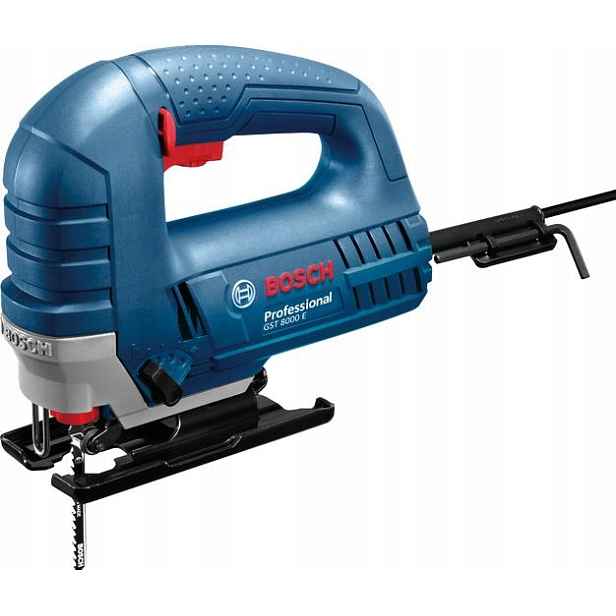 Bosch Pila 710W GST8000 E