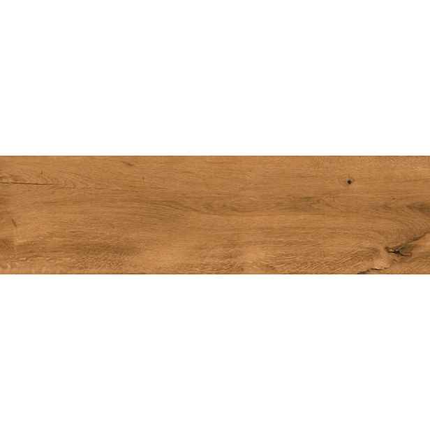 Dlažba Geotiles Bricola miel 20x75 cm mat BRICOLA27MI
