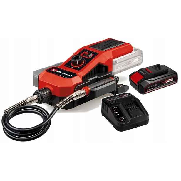Einhell Multibruska Te-mg 18/34 Li Set 2,5AH Aku