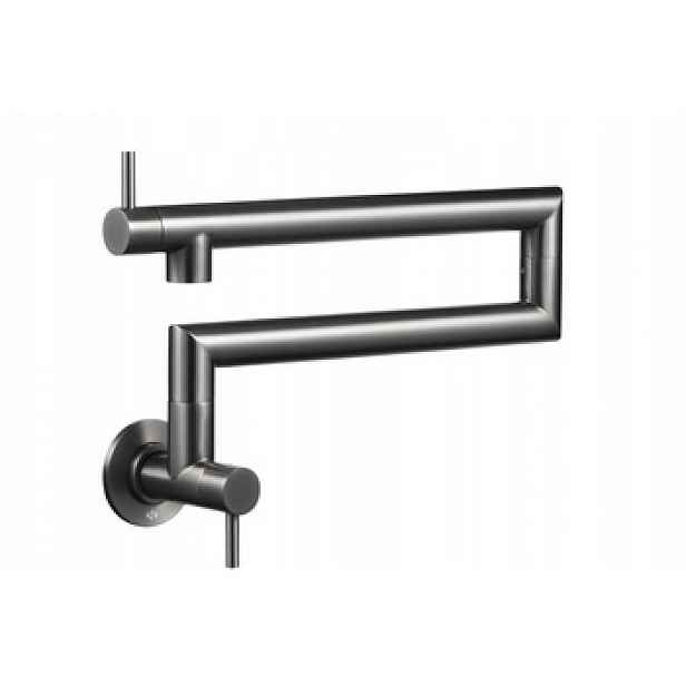 Kfa Kuchyňská Baterie Kloubová Duero, Gun Metal Grey Pvd