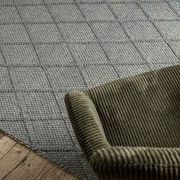 Kusový koberec Tahar 99001G grey, 200x290, šedá, ložnice, Dywany Łuszczów