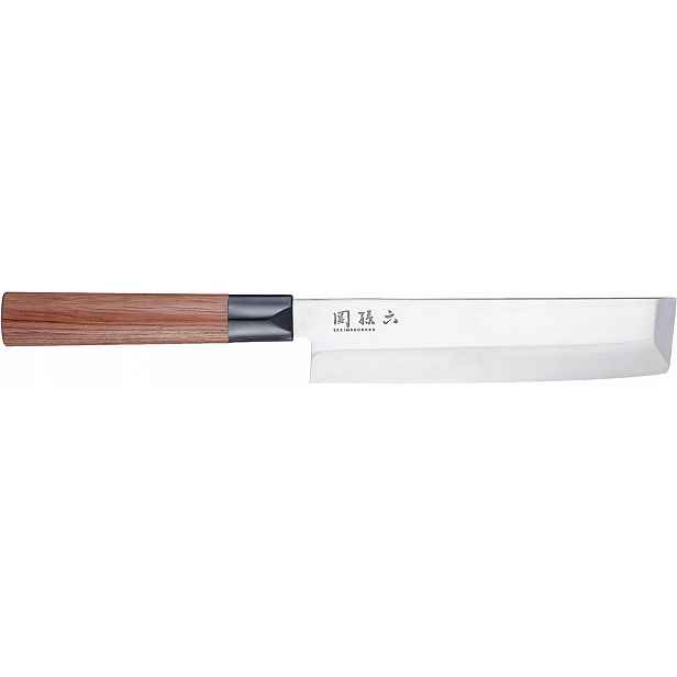 Nůž Kai Seki Magoroku Redwood Japonská Čepel Šéfa 16,5 CM Pro