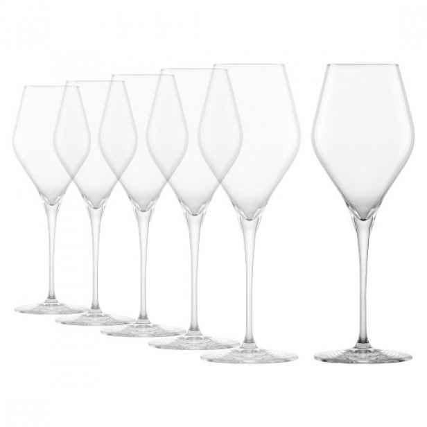 Sada 6 sklenic na červené víno, "Finesse" 437 ml - Schott Zwiesel