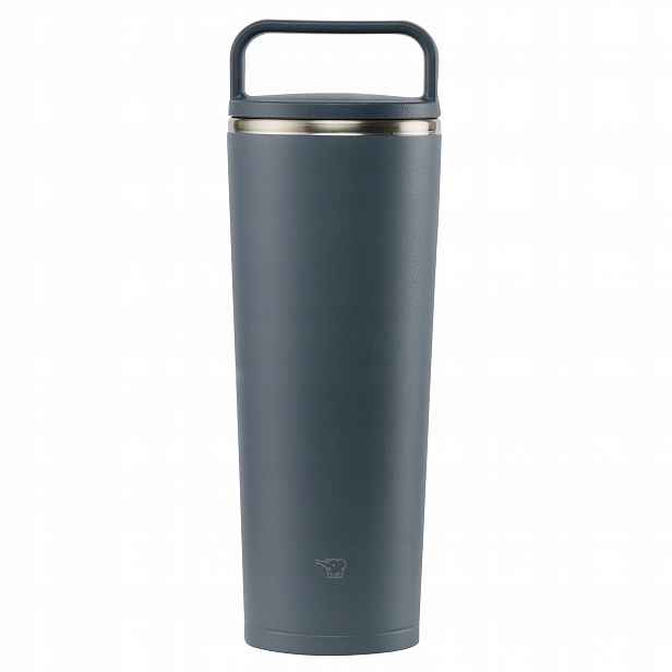 Termohrnek s rukojetí Zojirushi na kávu SX-JS40-AM 400 ml, tmavě modrý
