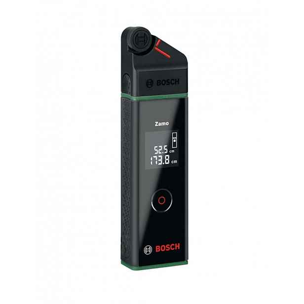 Bosch - Laserový měřič vzdálenosti Zamo, dosah 20 m 0603672708