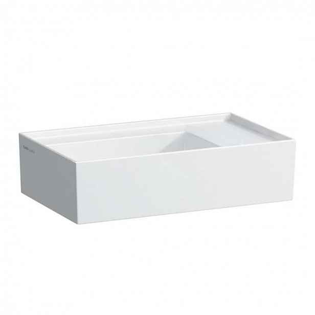Laufen Kartell - Umyvátko 46x28 cm, s LCC, bílá H8153344001121
